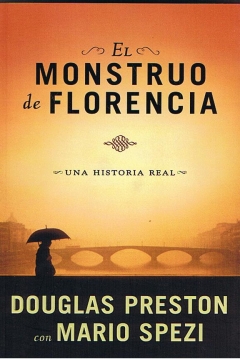 Poster El Monstruo de Florencia 